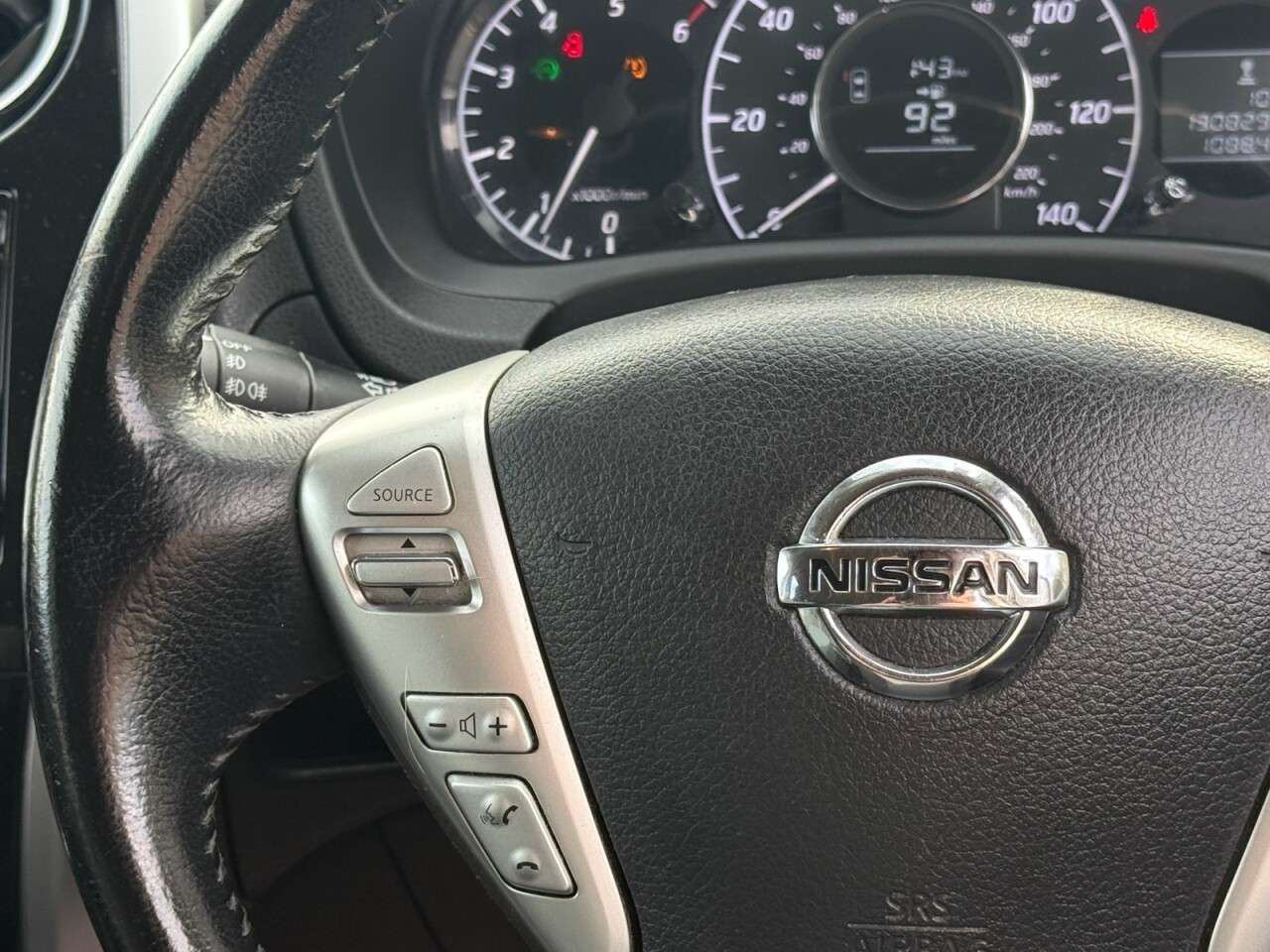 2015 NISSAN NOTE 2015 NISSAN NOTE