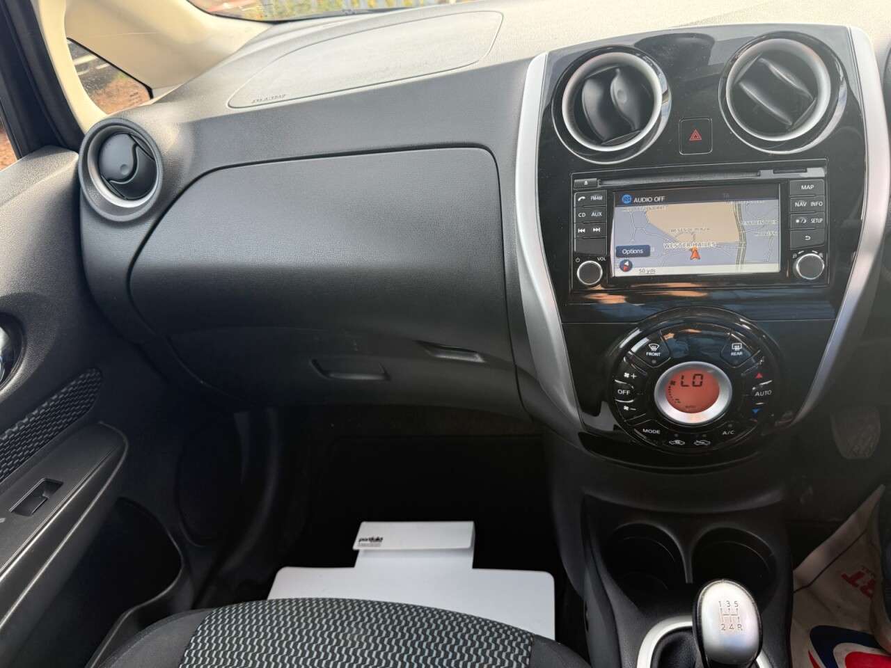 2015 NISSAN NOTE 2015 NISSAN NOTE