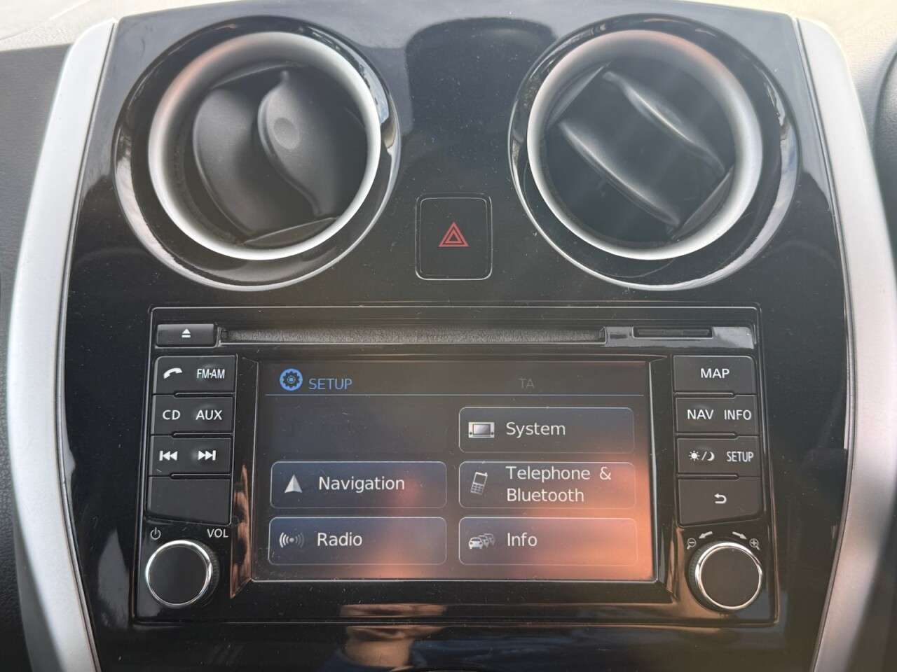 2015 NISSAN NOTE 2015 NISSAN NOTE