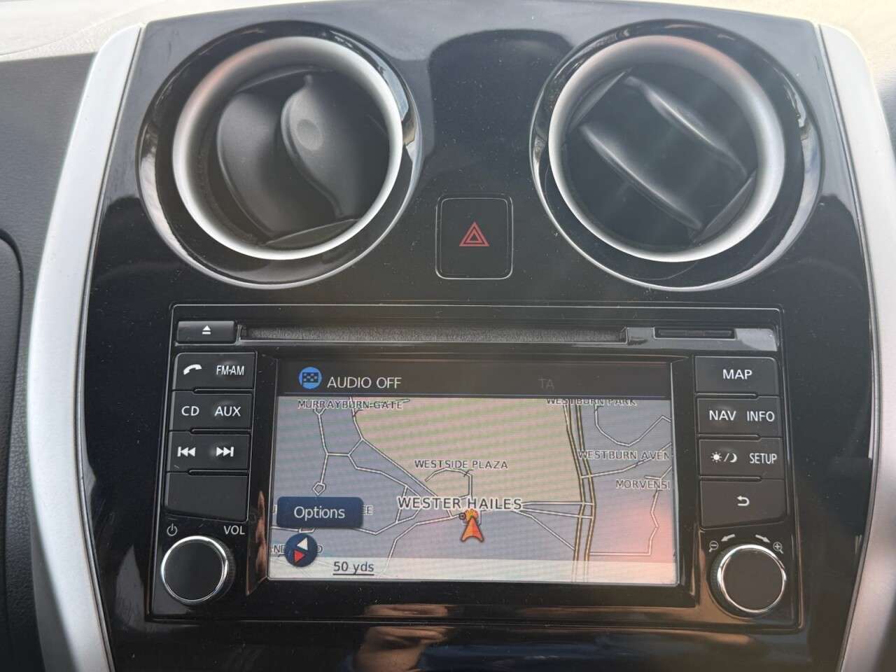 2015 NISSAN NOTE 2015 NISSAN NOTE