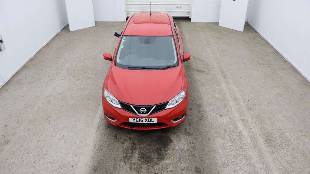 2016 NISSAN PULSAR 2016 NISSAN PULSAR