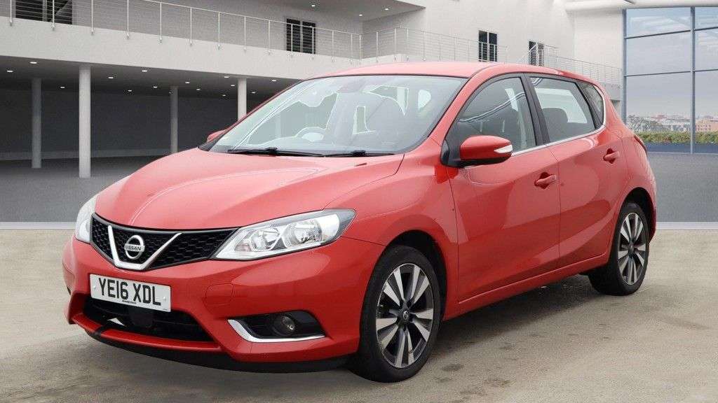2016 NISSAN PULSAR 2016 NISSAN PULSAR
