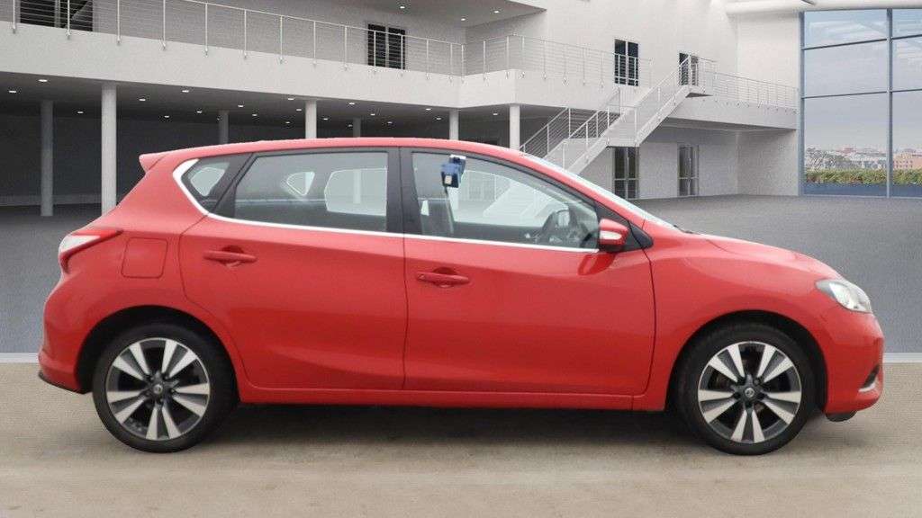 2016 NISSAN PULSAR 2016 NISSAN PULSAR