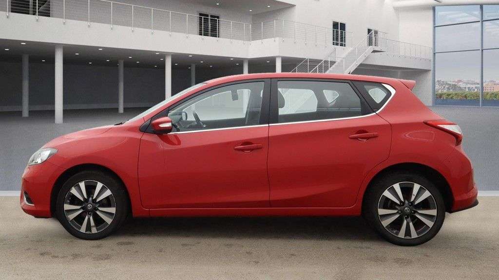 2016 NISSAN PULSAR 2016 NISSAN PULSAR