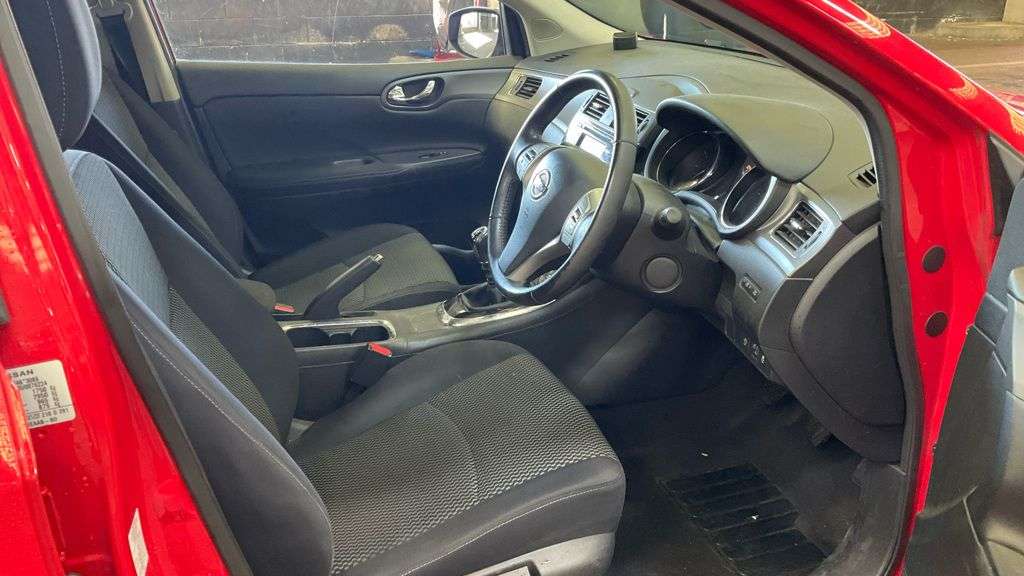 2016 NISSAN PULSAR 2016 NISSAN PULSAR