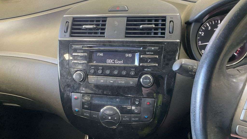 2016 NISSAN PULSAR 2016 NISSAN PULSAR