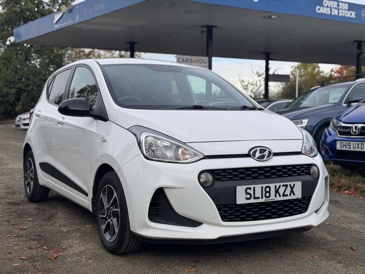 Check out this Hyundai I10 2018 Petrol Manual