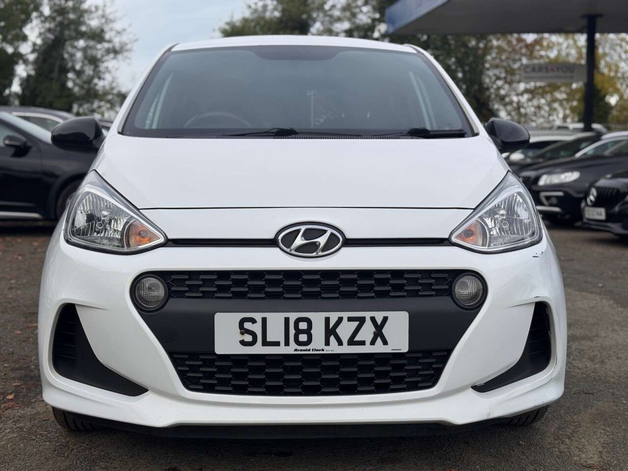 2018 HYUNDAI I10 2018 HYUNDAI I10