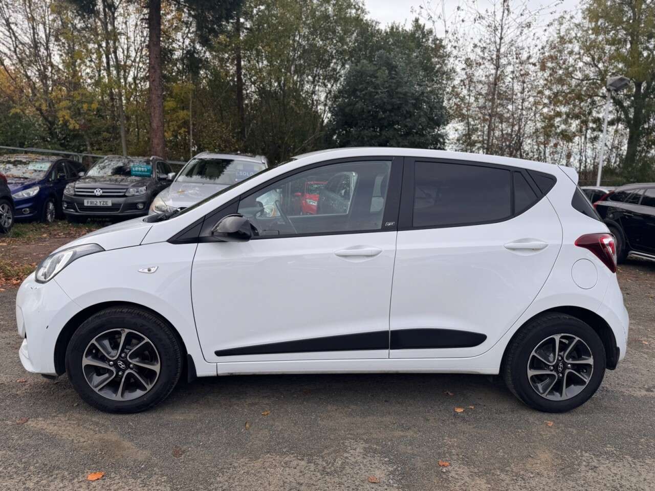 2018 HYUNDAI I10 2018 HYUNDAI I10