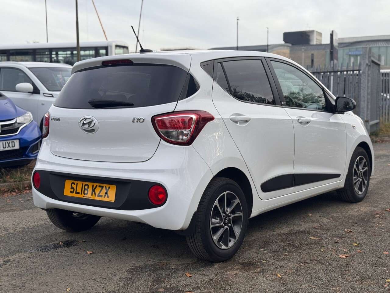 2018 HYUNDAI I10 2018 HYUNDAI I10