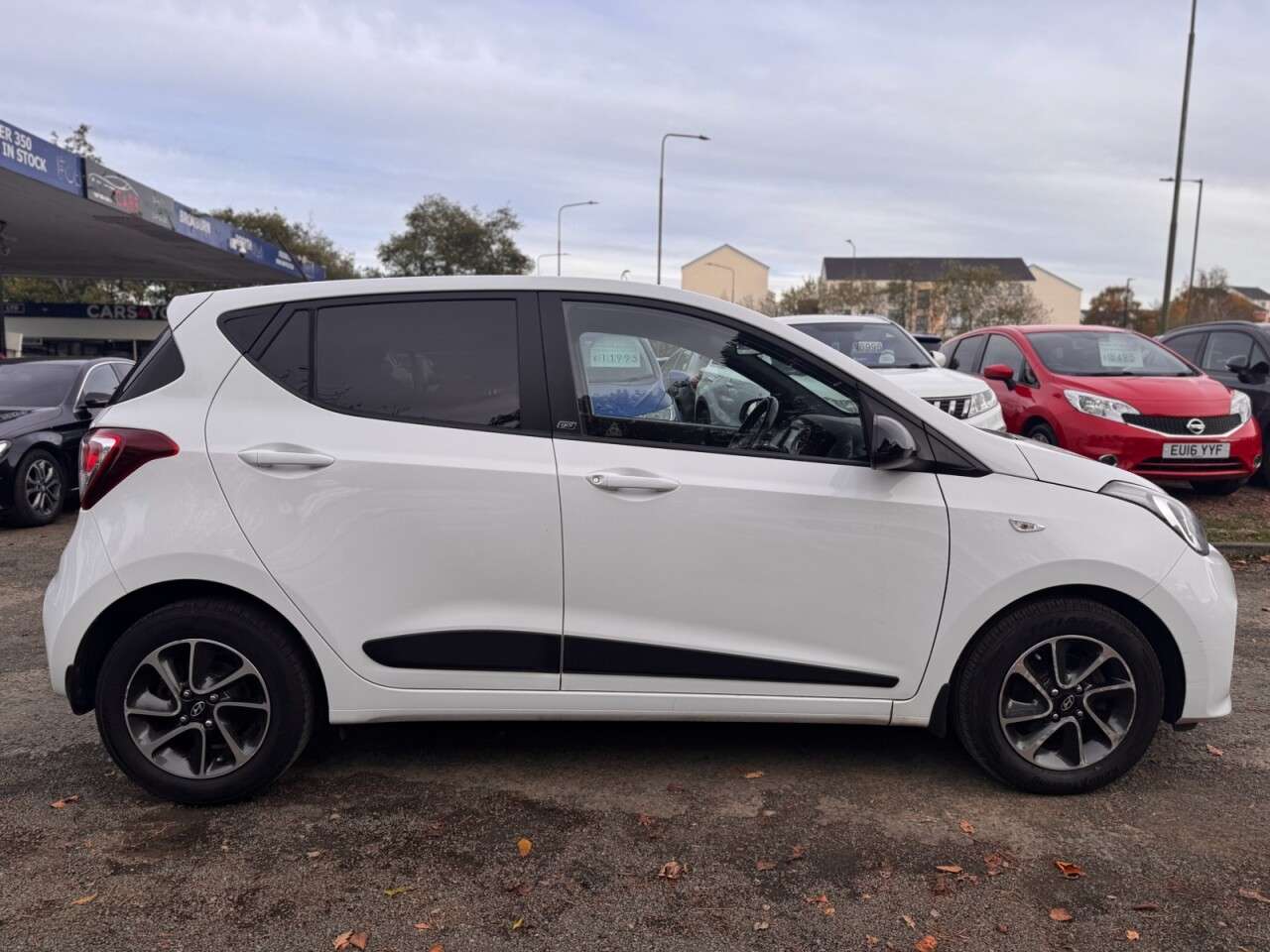 2018 HYUNDAI I10 2018 HYUNDAI I10