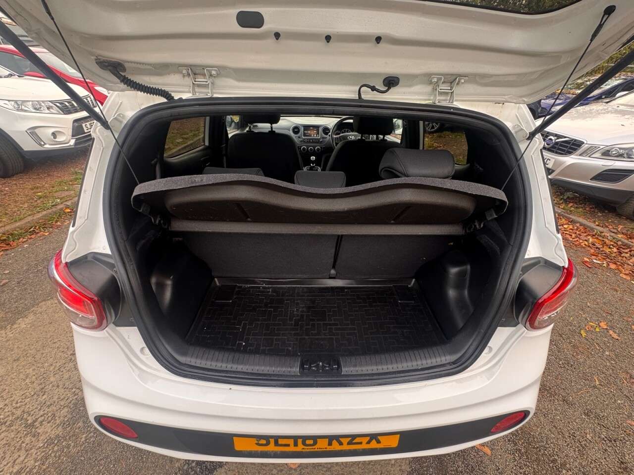 2018 HYUNDAI I10 2018 HYUNDAI I10