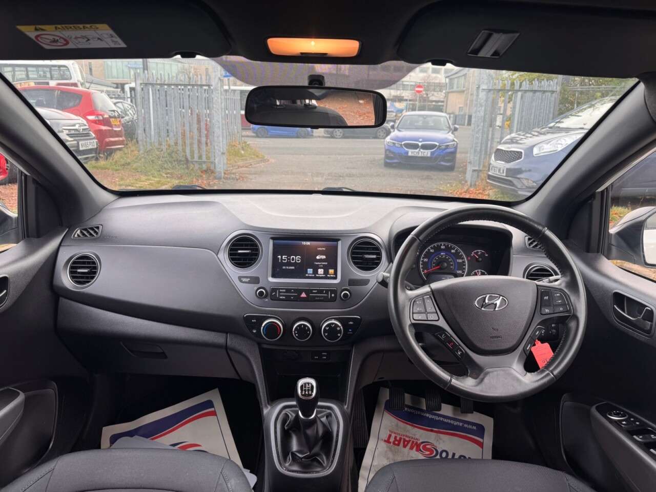 2018 HYUNDAI I10 2018 HYUNDAI I10