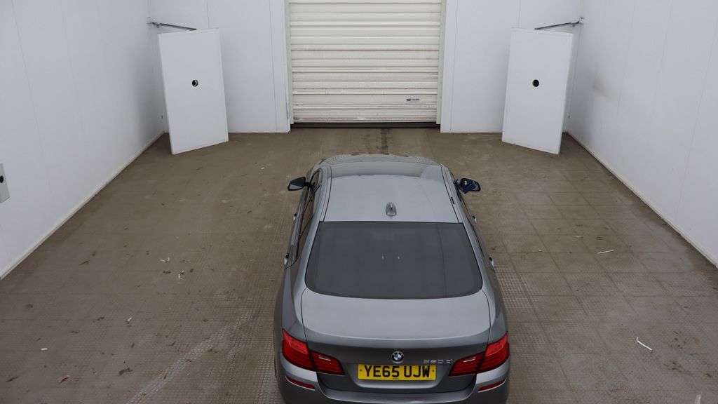 2015 BMW 5 SERIES 2015 BMW 5 SERIES