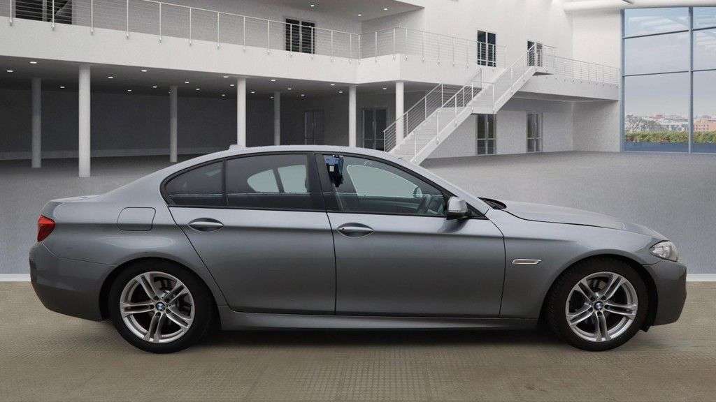 2015 BMW 5 SERIES 2015 BMW 5 SERIES