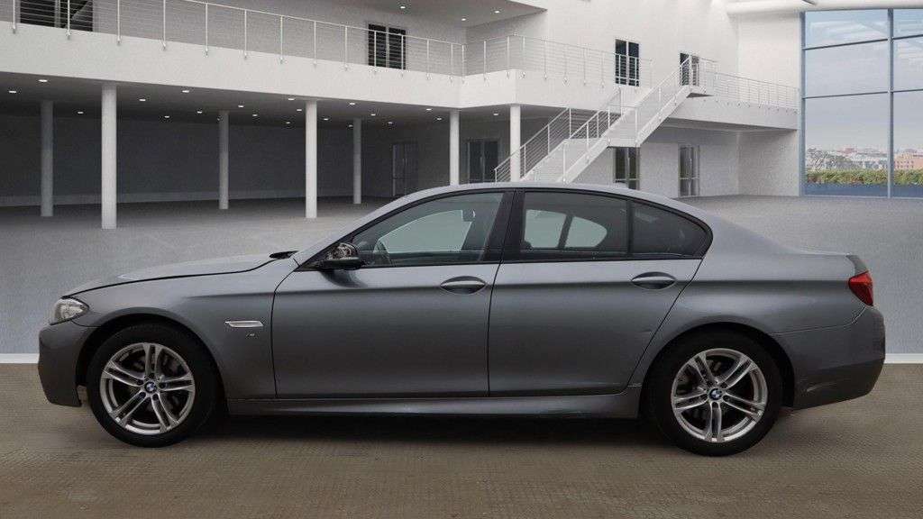 2015 BMW 5 SERIES 2015 BMW 5 SERIES