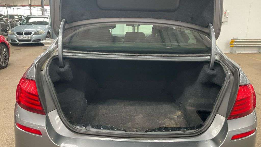 2015 BMW 5 SERIES 2015 BMW 5 SERIES