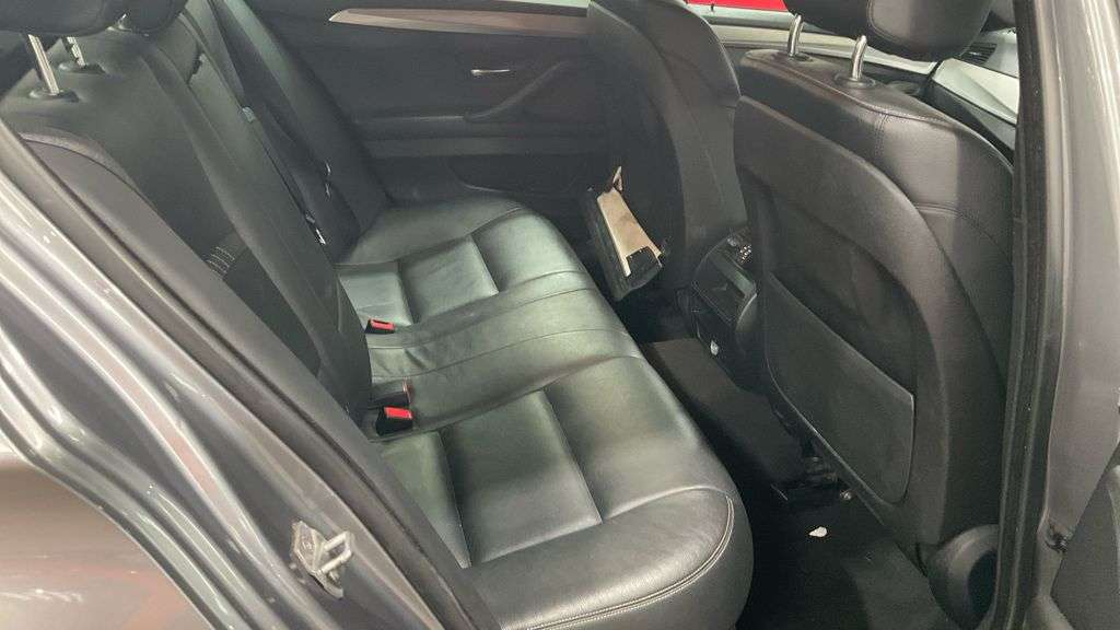 2015 BMW 5 SERIES 2015 BMW 5 SERIES