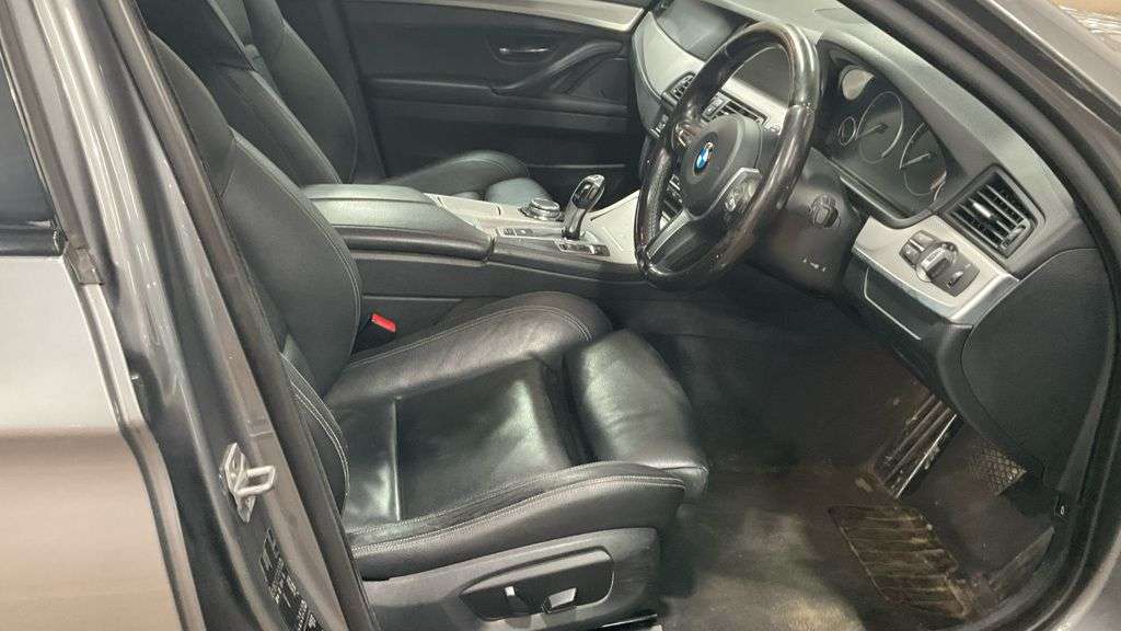 2015 BMW 5 SERIES 2015 BMW 5 SERIES