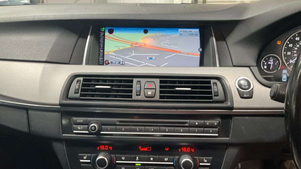 2015 BMW 5 SERIES 2015 BMW 5 SERIES