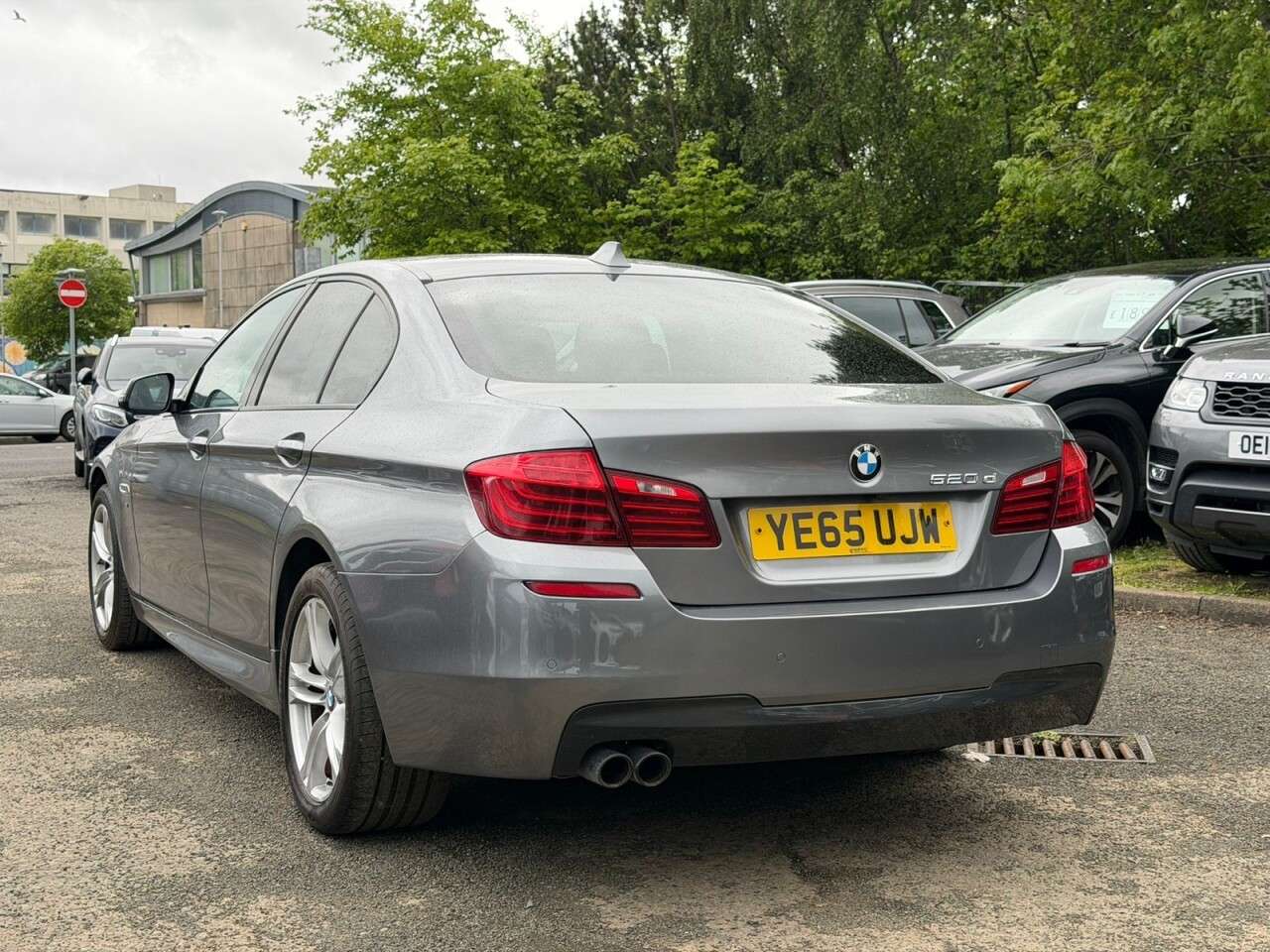 2015 BMW 5 SERIES 2015 BMW 5 SERIES