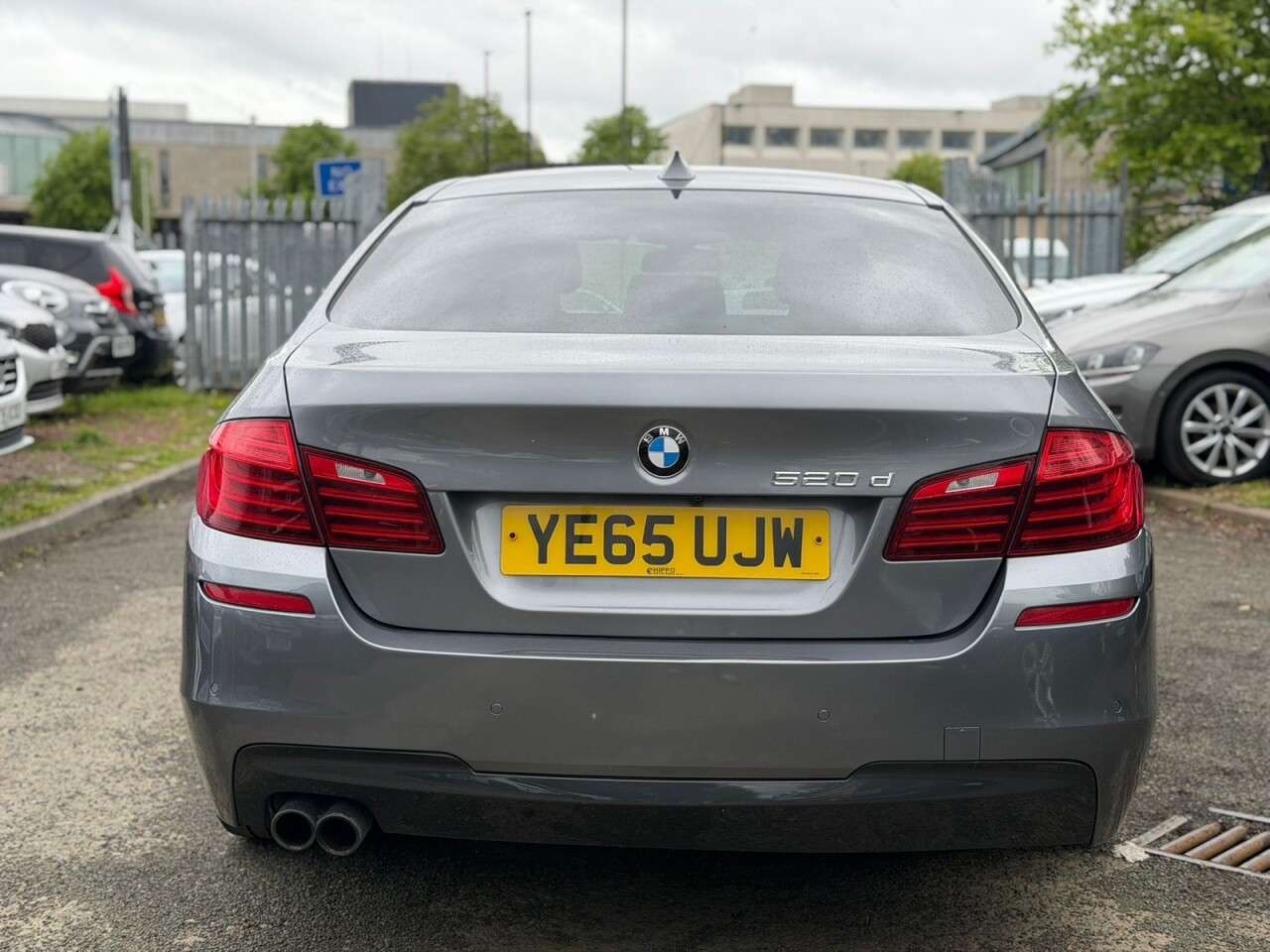 2015 BMW 5 SERIES 2015 BMW 5 SERIES