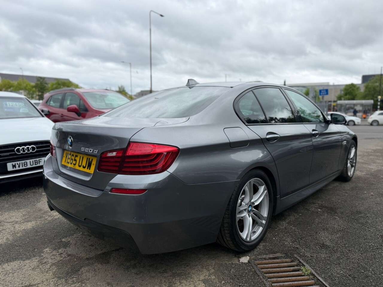 2015 BMW 5 SERIES 2015 BMW 5 SERIES