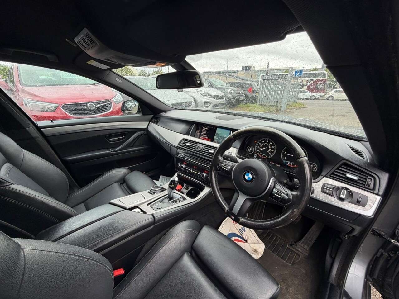 2015 BMW 5 SERIES 2015 BMW 5 SERIES