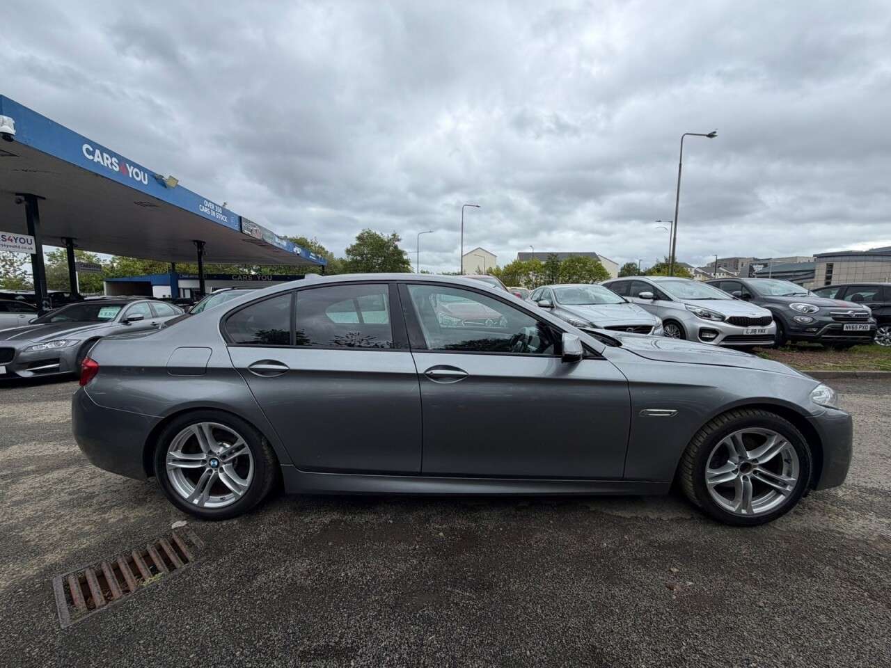 2015 BMW 5 SERIES 2015 BMW 5 SERIES