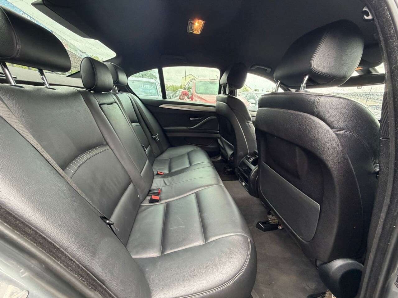 2015 BMW 5 SERIES 2015 BMW 5 SERIES