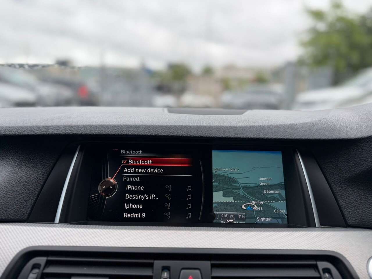 2015 BMW 5 SERIES 2015 BMW 5 SERIES
