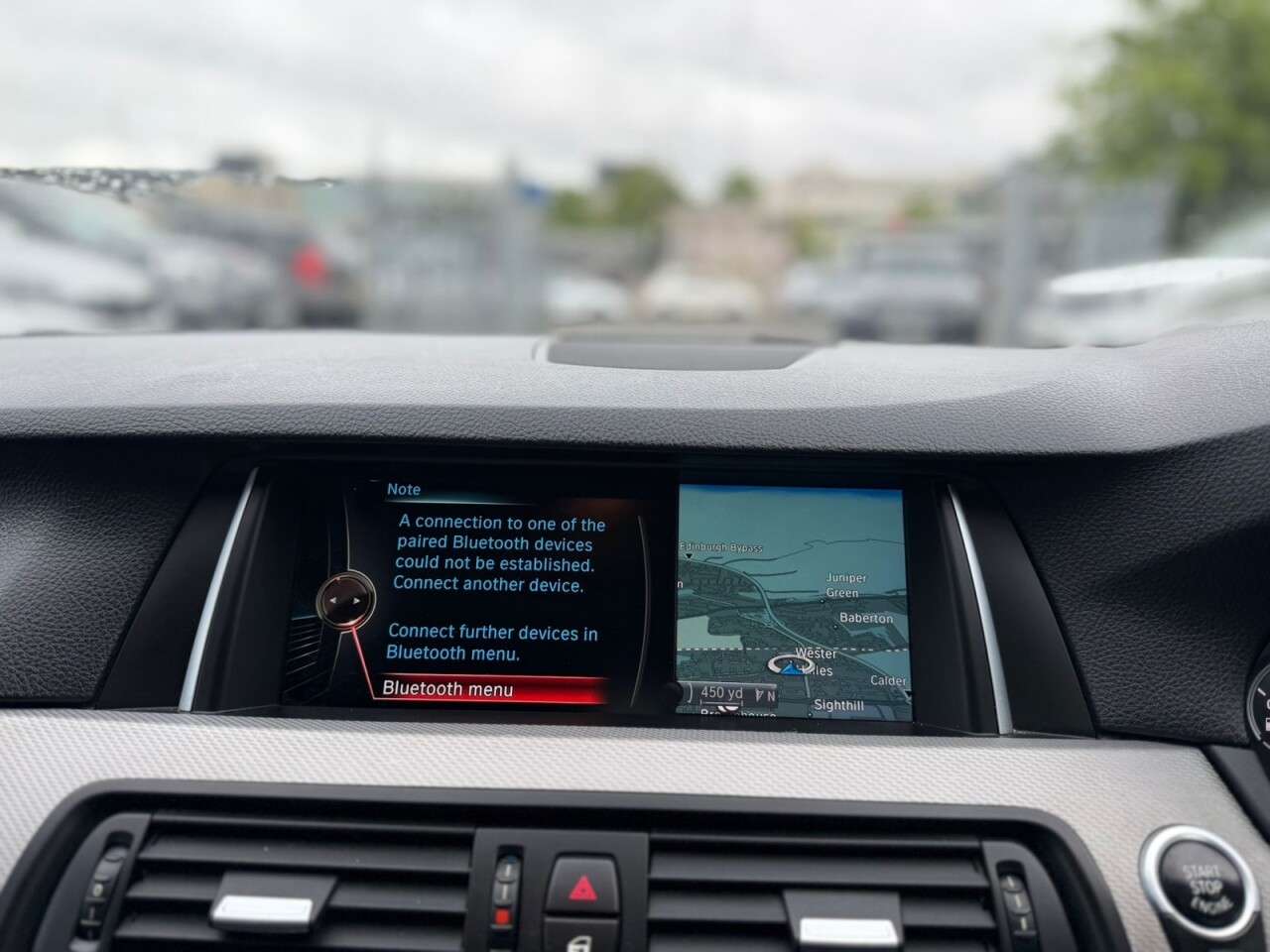 2015 BMW 5 SERIES 2015 BMW 5 SERIES