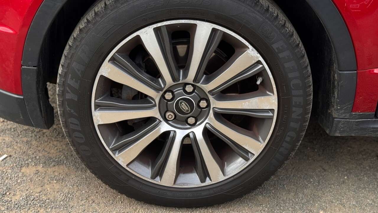 2016 LAND ROVER RANGE ROVER EVOQUE 2016 LAND ROVER RANGE ROVER EVOQUE