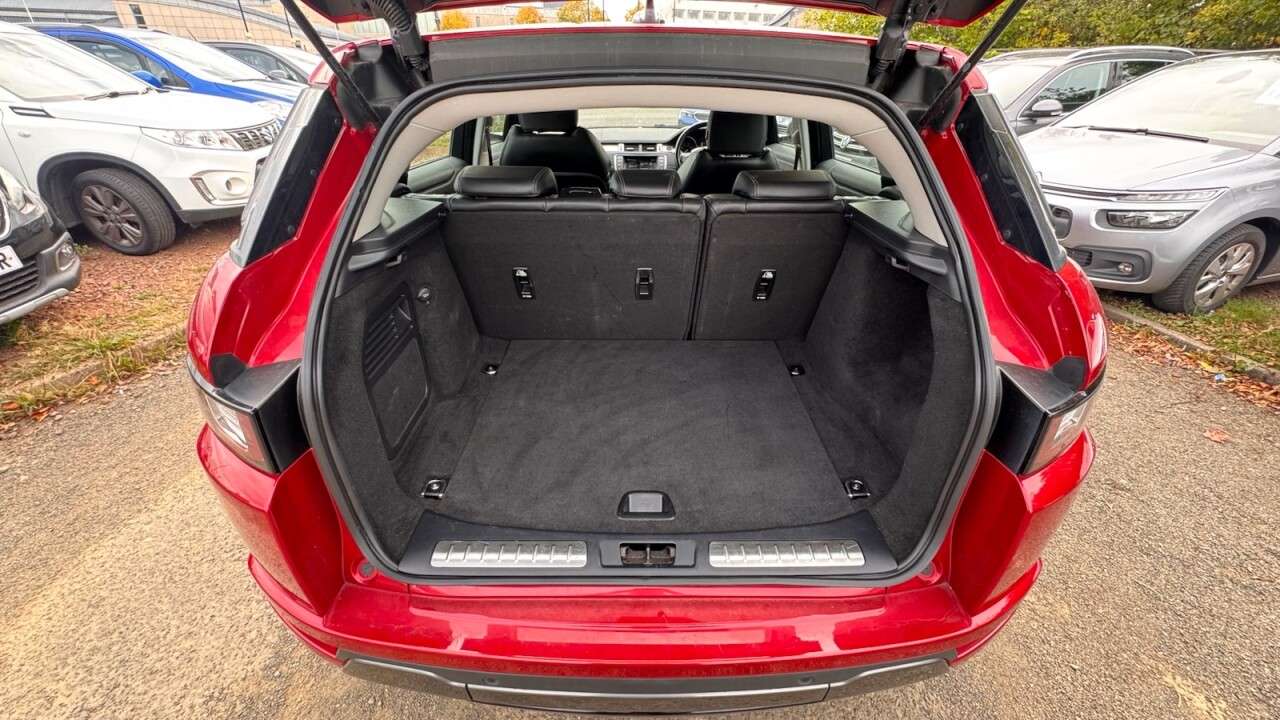 2016 LAND ROVER RANGE ROVER EVOQUE 2016 LAND ROVER RANGE ROVER EVOQUE