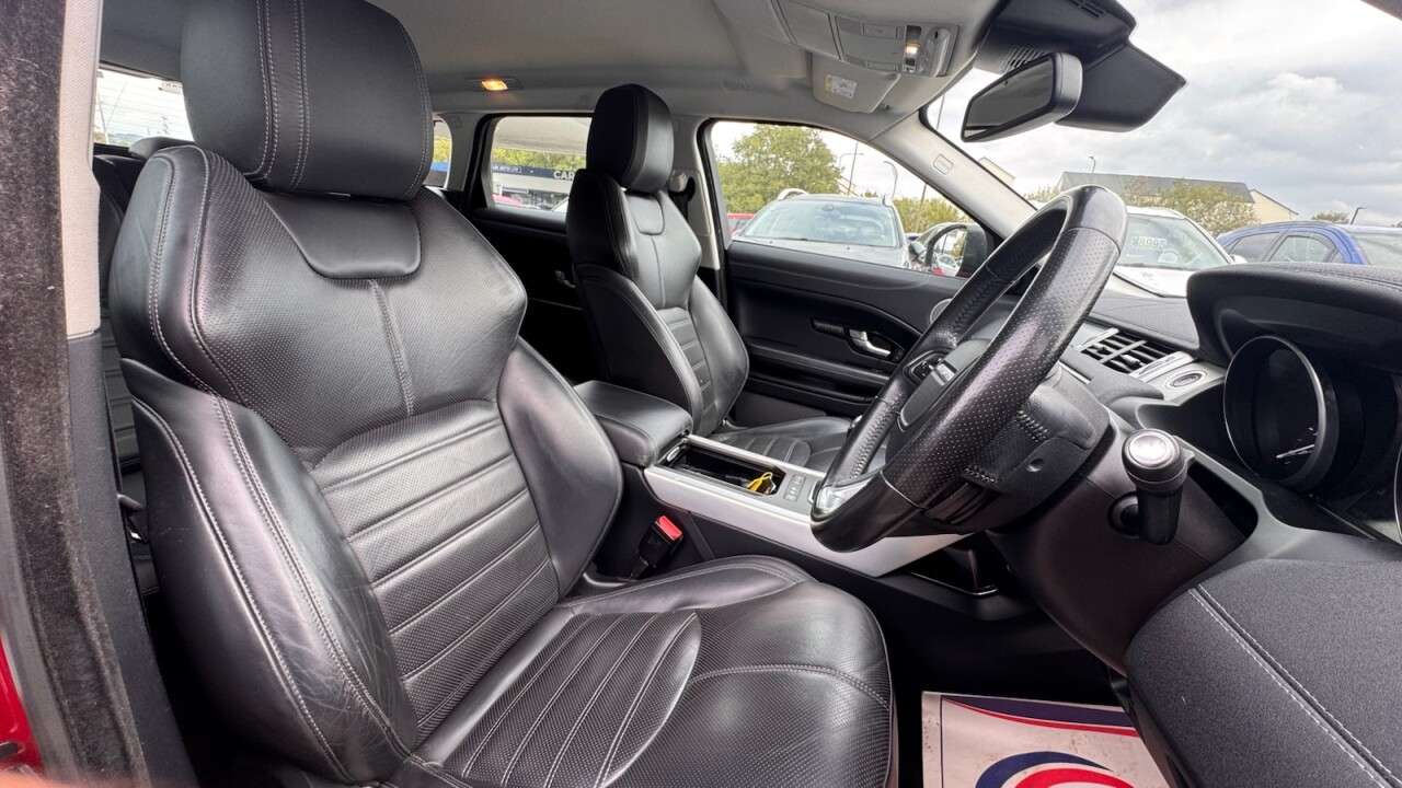 2016 LAND ROVER RANGE ROVER EVOQUE 2016 LAND ROVER RANGE ROVER EVOQUE