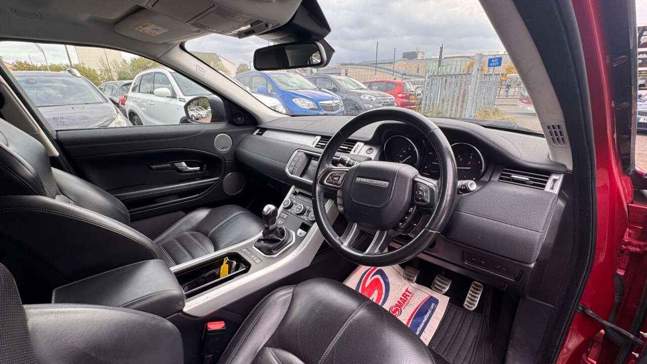 2016 LAND ROVER RANGE ROVER EVOQUE 2016 LAND ROVER RANGE ROVER EVOQUE