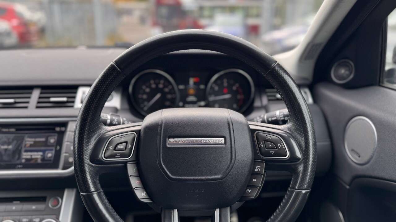 2016 LAND ROVER RANGE ROVER EVOQUE 2016 LAND ROVER RANGE ROVER EVOQUE