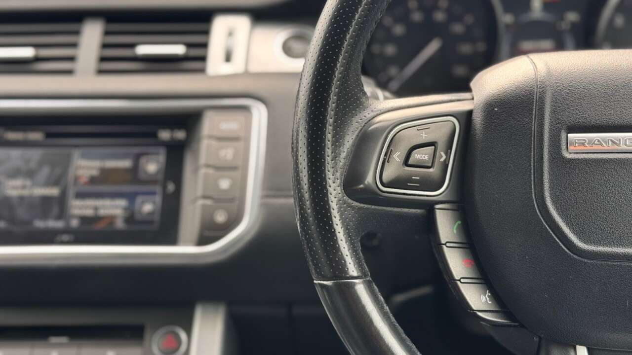 2016 LAND ROVER RANGE ROVER EVOQUE 2016 LAND ROVER RANGE ROVER EVOQUE