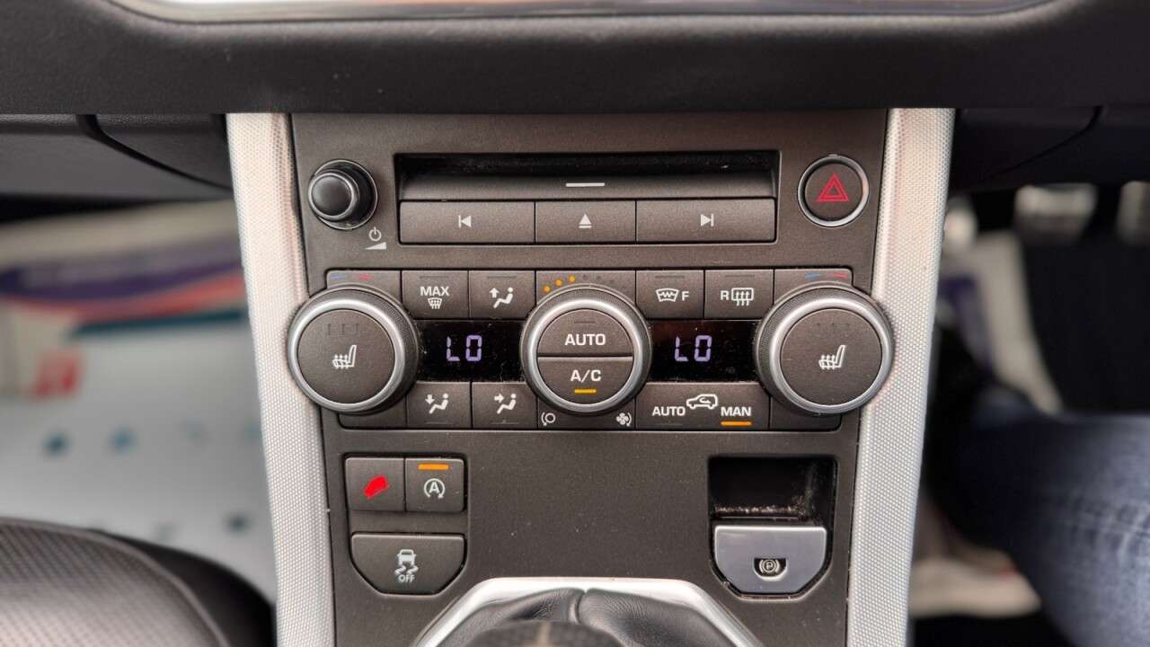 2016 LAND ROVER RANGE ROVER EVOQUE 2016 LAND ROVER RANGE ROVER EVOQUE