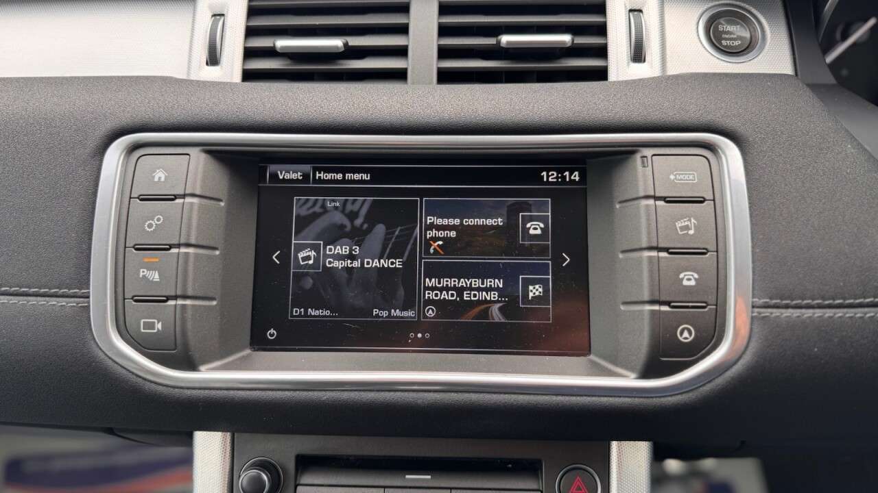 2016 LAND ROVER RANGE ROVER EVOQUE 2016 LAND ROVER RANGE ROVER EVOQUE