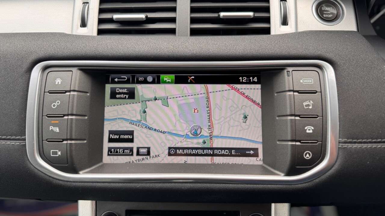 2016 LAND ROVER RANGE ROVER EVOQUE 2016 LAND ROVER RANGE ROVER EVOQUE