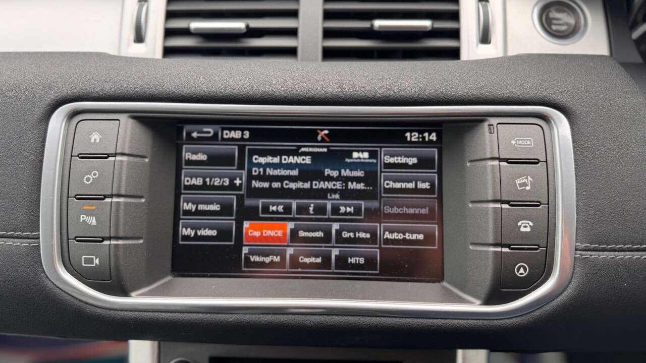 2016 LAND ROVER RANGE ROVER EVOQUE 2016 LAND ROVER RANGE ROVER EVOQUE