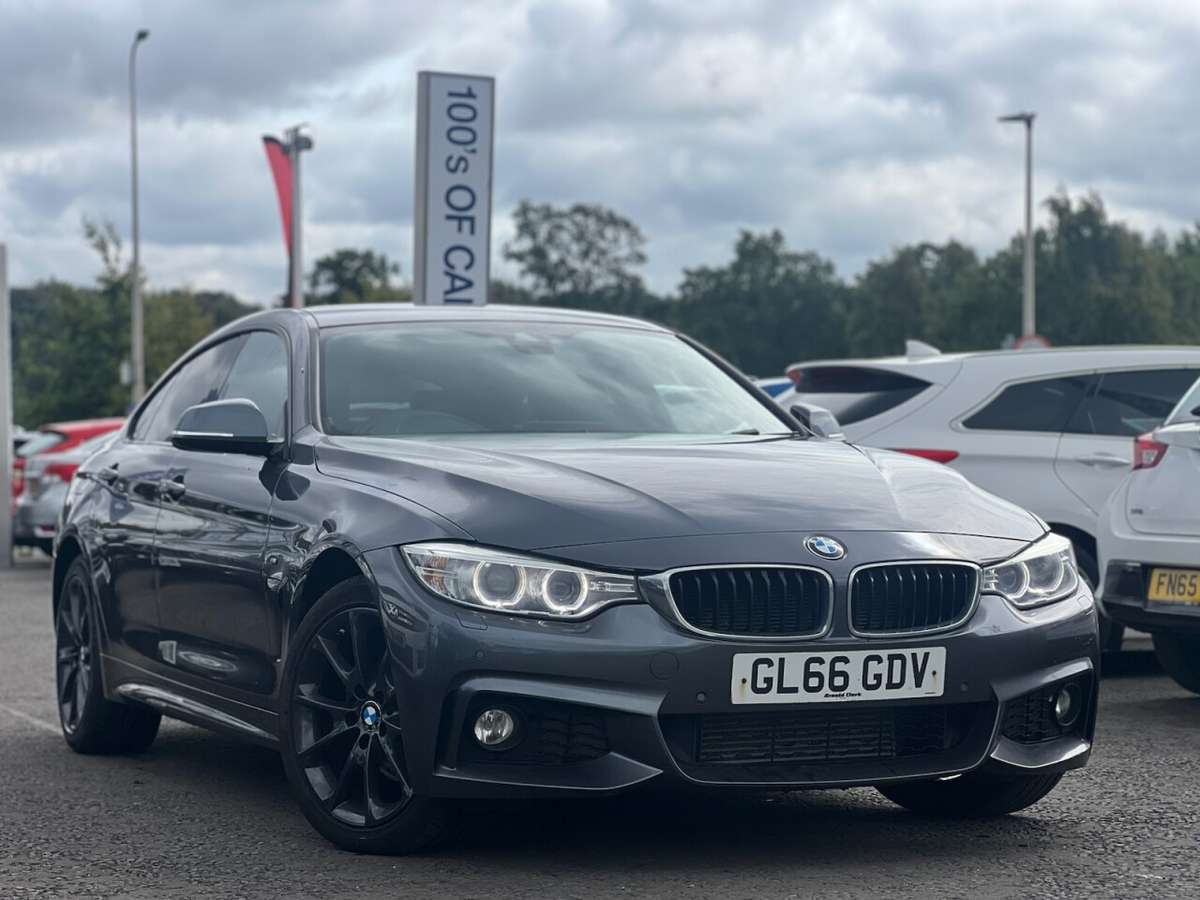 Check out this BMW 4 Series Gran Coupe 2016 Diesel Automatic