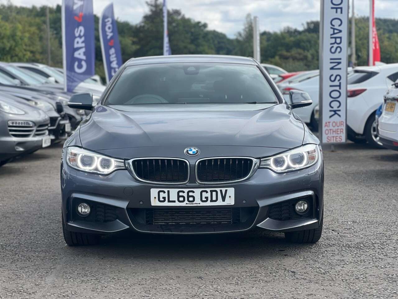 2016 BMW 4 SERIES GRAN COUPE 2016 BMW 4 SERIES GRAN COUPE