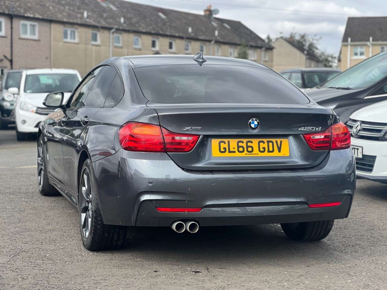 2016 BMW 4 SERIES GRAN COUPE 2016 BMW 4 SERIES GRAN COUPE