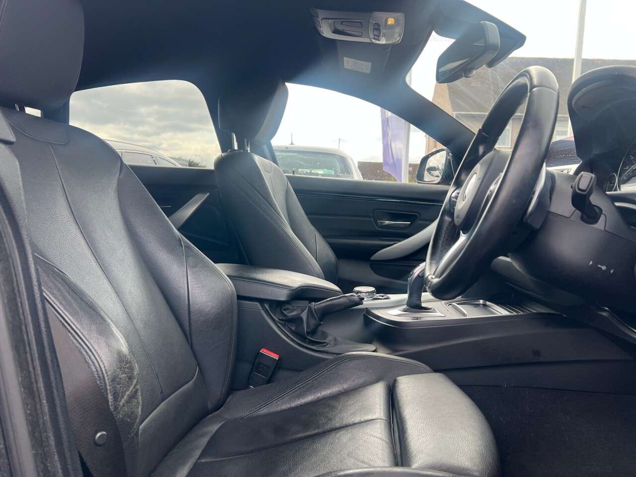 2016 BMW 4 SERIES GRAN COUPE 2016 BMW 4 SERIES GRAN COUPE