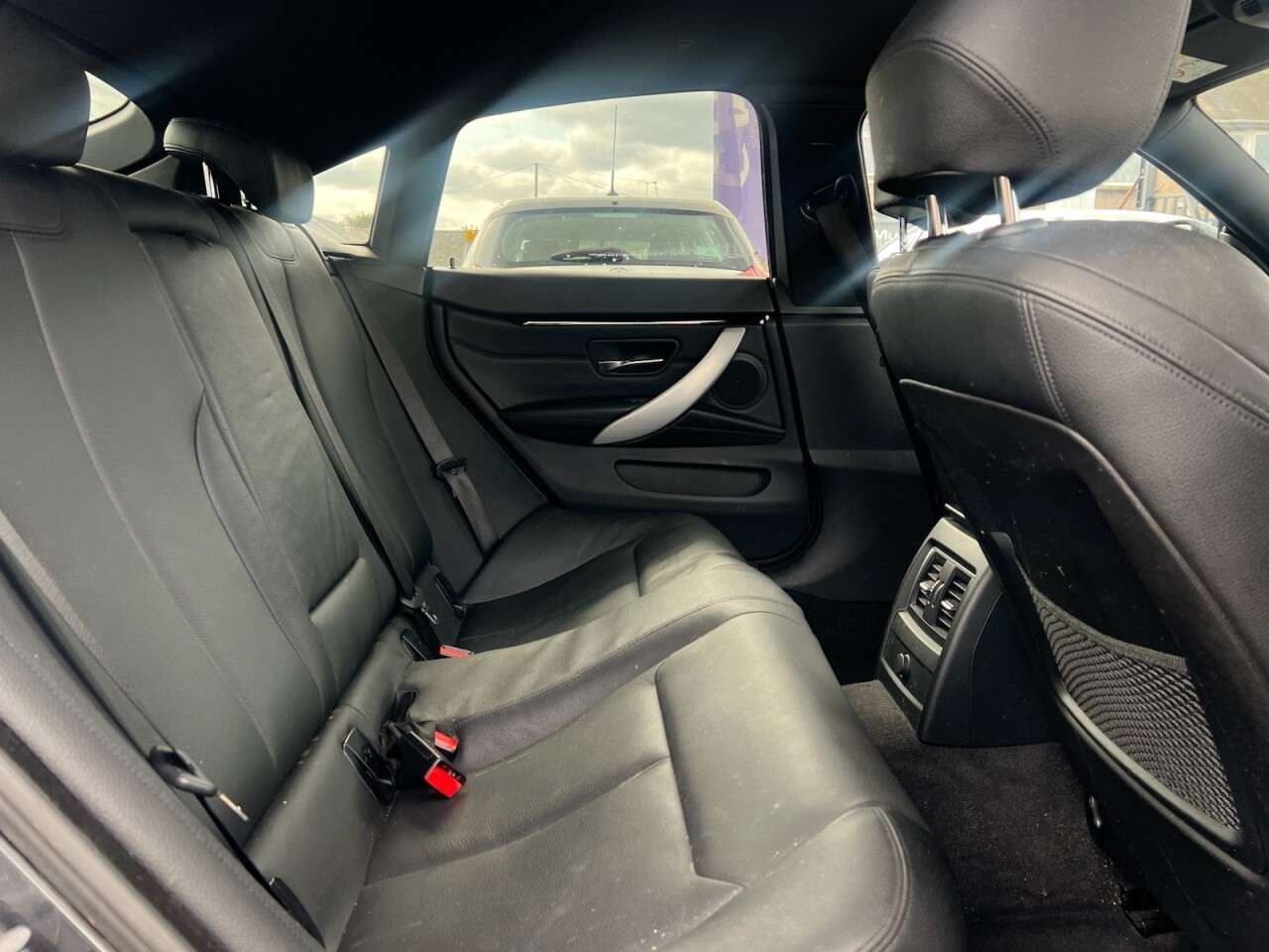 2016 BMW 4 SERIES GRAN COUPE 2016 BMW 4 SERIES GRAN COUPE