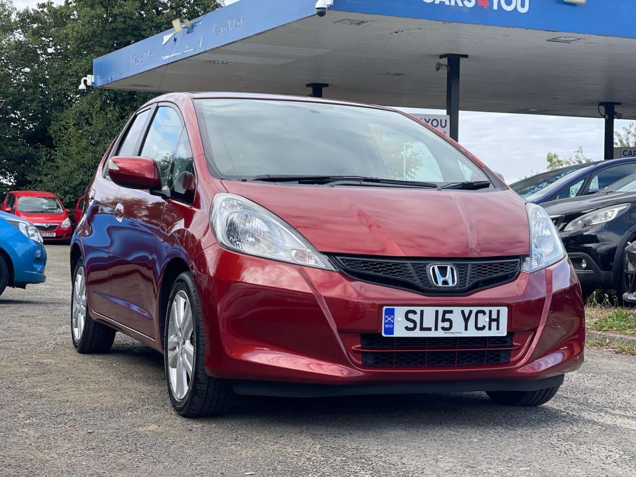 2015 HONDA JAZZ 2015 HONDA JAZZ