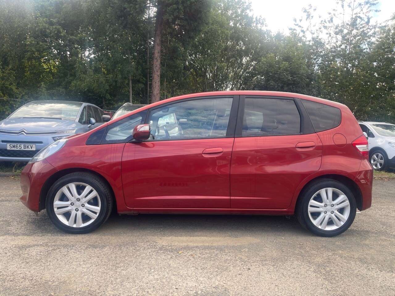2015 HONDA JAZZ 2015 HONDA JAZZ