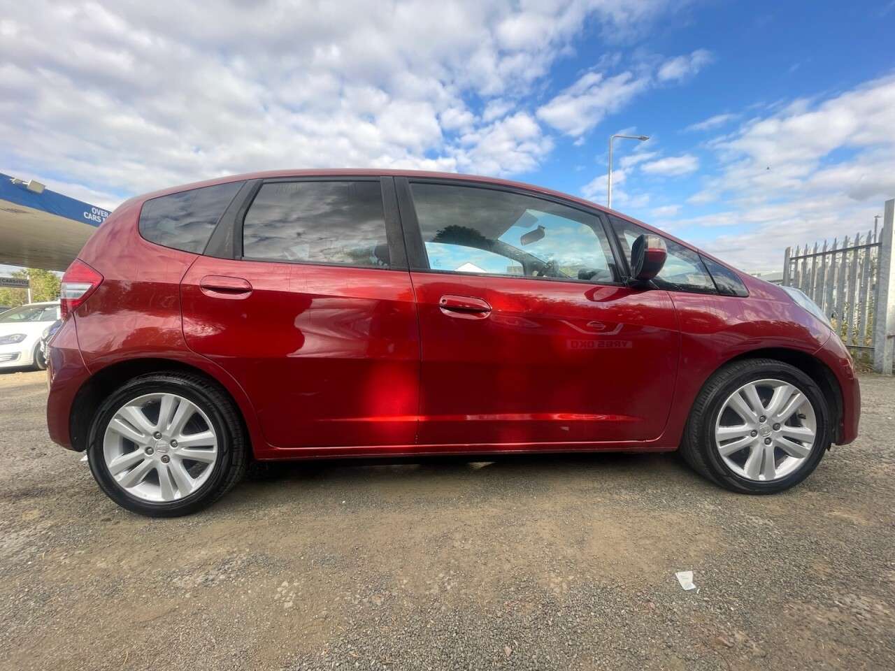 2015 HONDA JAZZ 2015 HONDA JAZZ